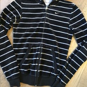 Nike Velour Jacket